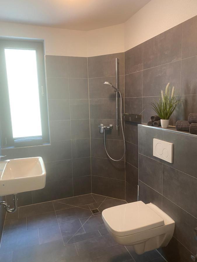 Art-Appartement Bielefeld Eksteriør bilde