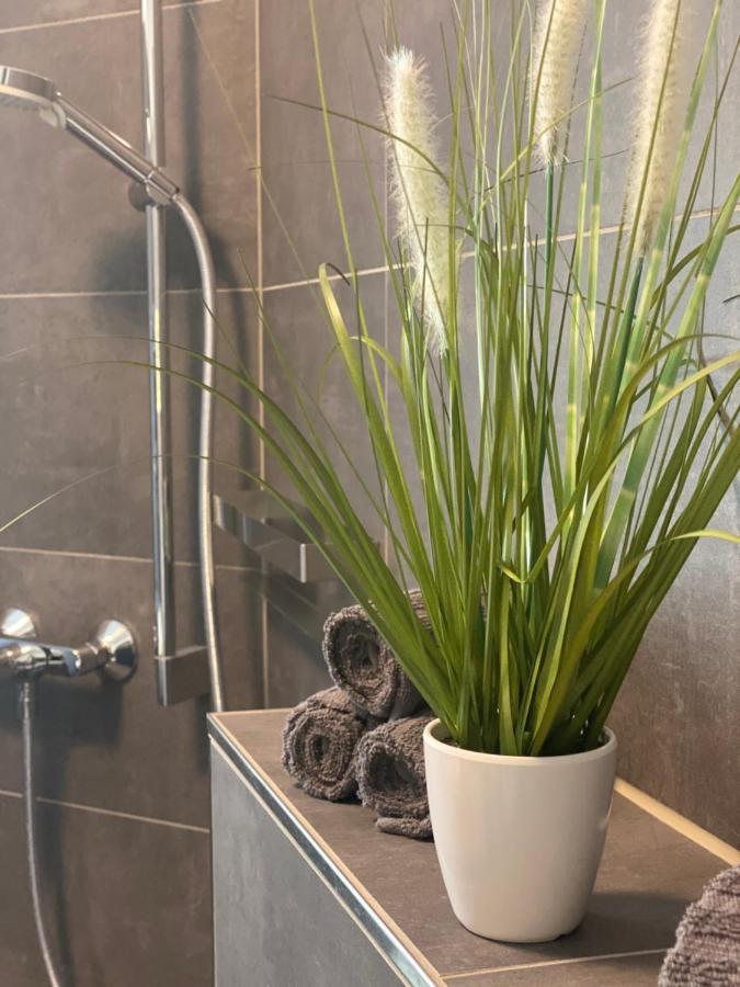 Art-Appartement Bielefeld Eksteriør bilde