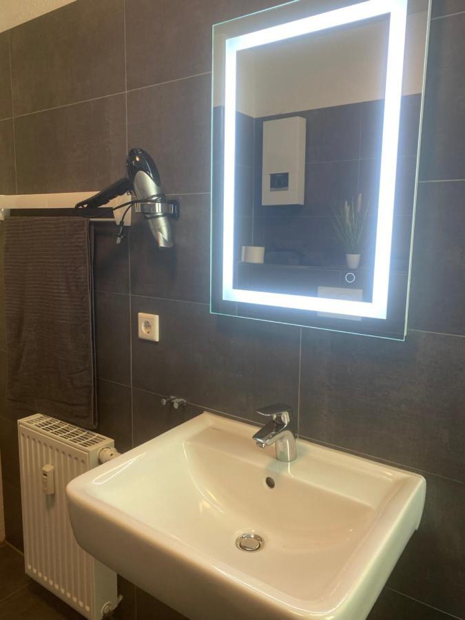 Art-Appartement Bielefeld Eksteriør bilde