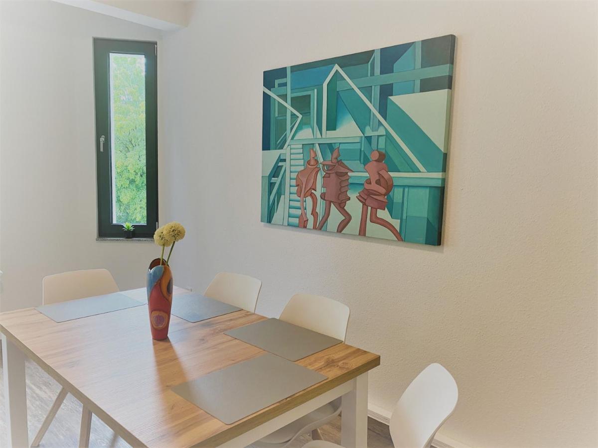Art-Appartement Bielefeld Eksteriør bilde
