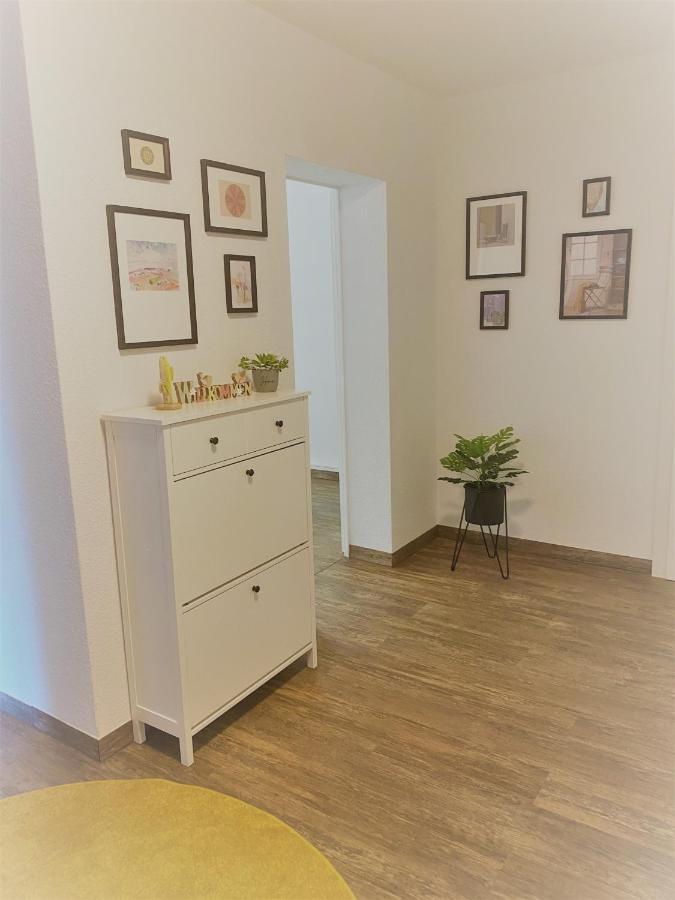 Art-Appartement Bielefeld Eksteriør bilde