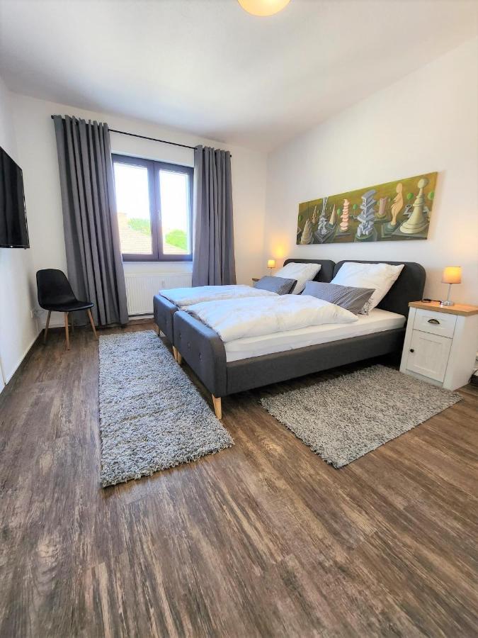 Art-Appartement Bielefeld Eksteriør bilde
