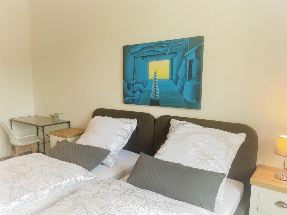 Art-Appartement Bielefeld Eksteriør bilde