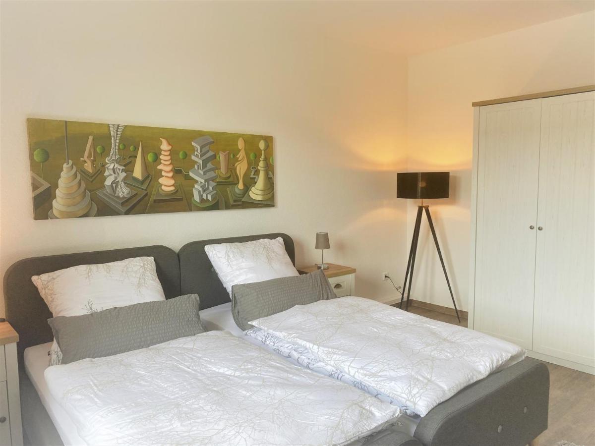 Art-Appartement Bielefeld Eksteriør bilde