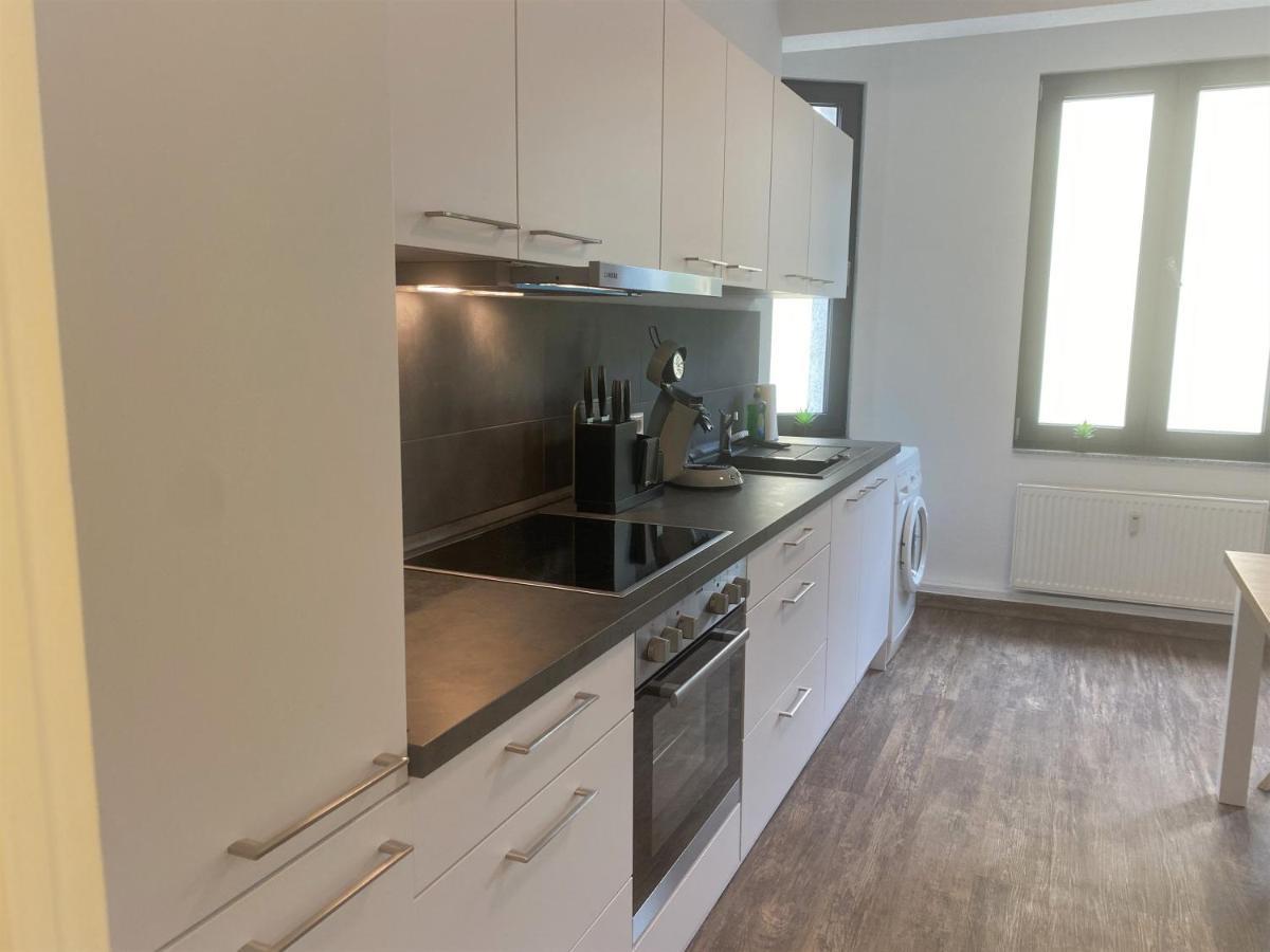 Art-Appartement Bielefeld Eksteriør bilde